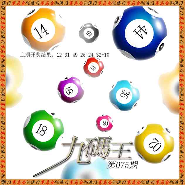 075期九码王[图]